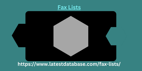Fax Lists