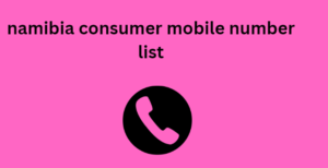 namibia consumer mobile number list